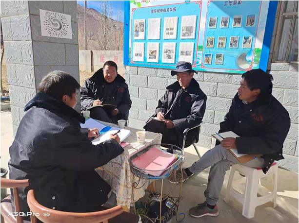 南木林縣污水處理廠簡報(bào)12月1號